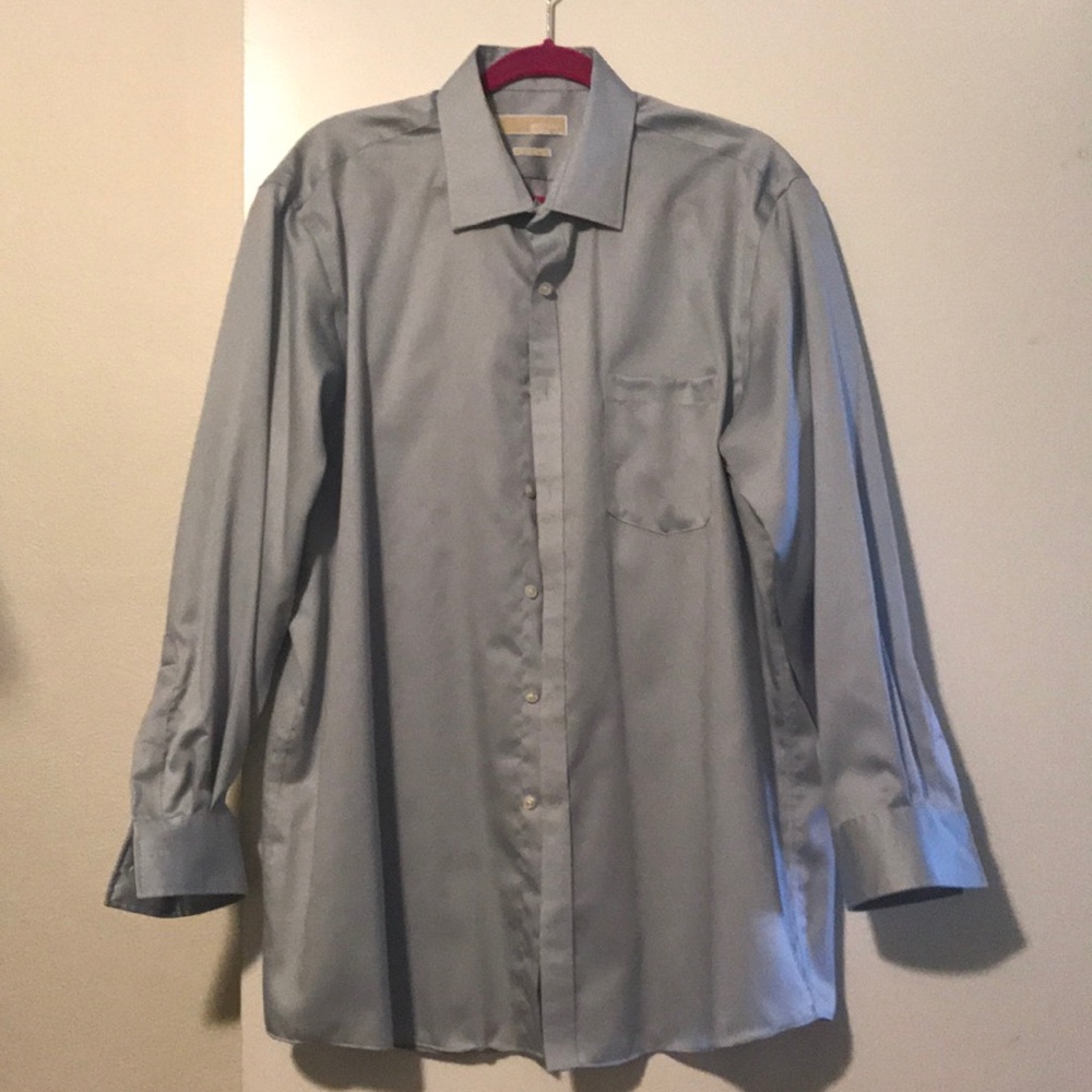 Men’s Michael Kors Non-Iron Button Down